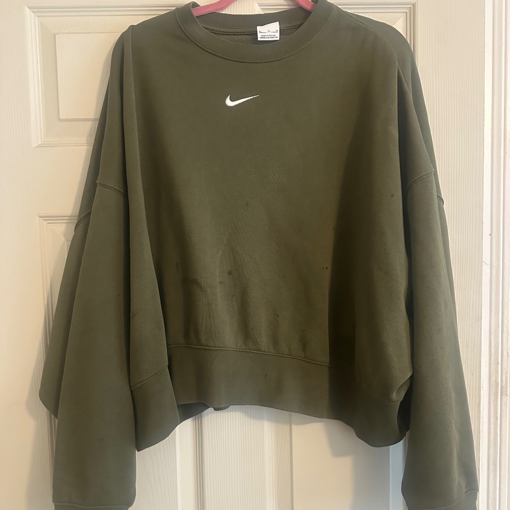 NIKE Sweatshirt